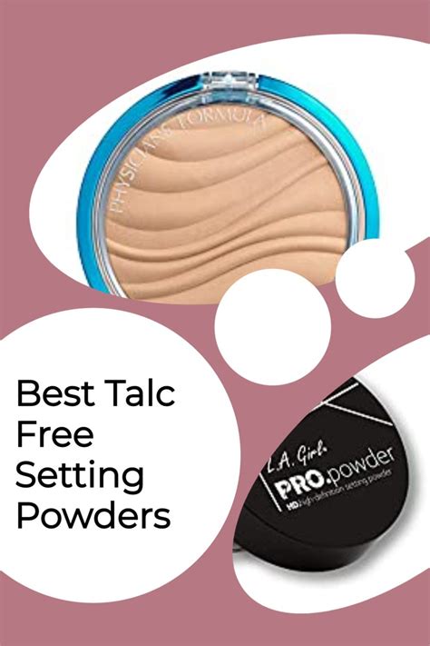 talc free drugstore makeup.